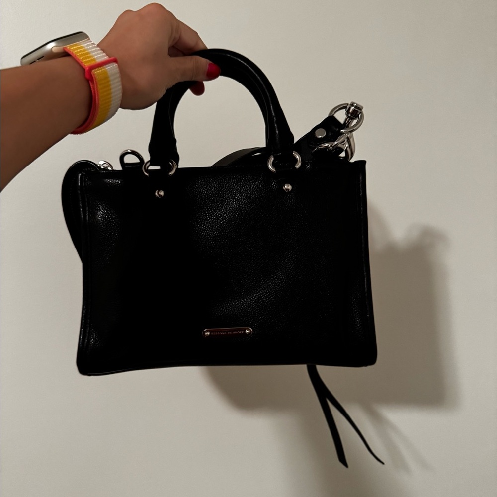 Rebecca Minkoff black crossbody